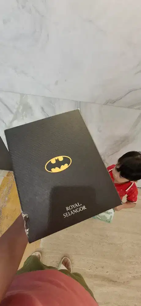 Dijual Action Figurine Joker