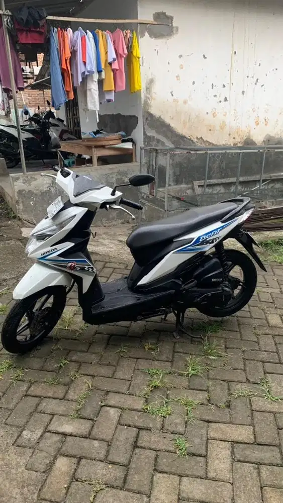 2017 honda beat