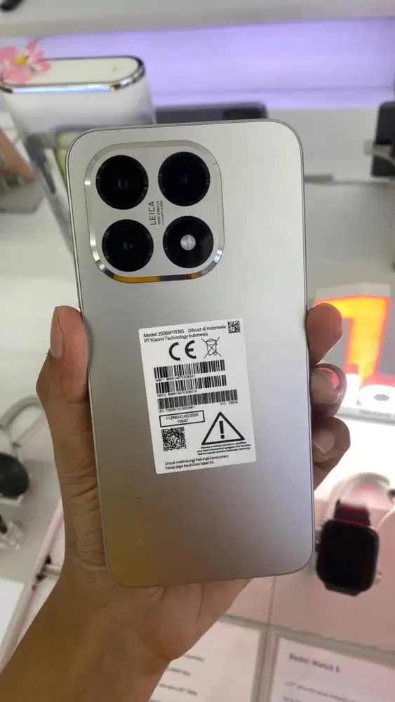 Xiaomi 15T 12/512 NEW