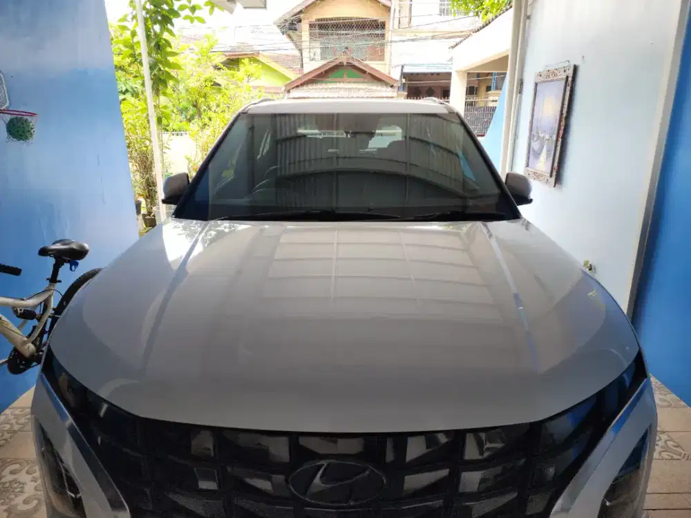 Hyundai Creta Prime Two Tone 2022