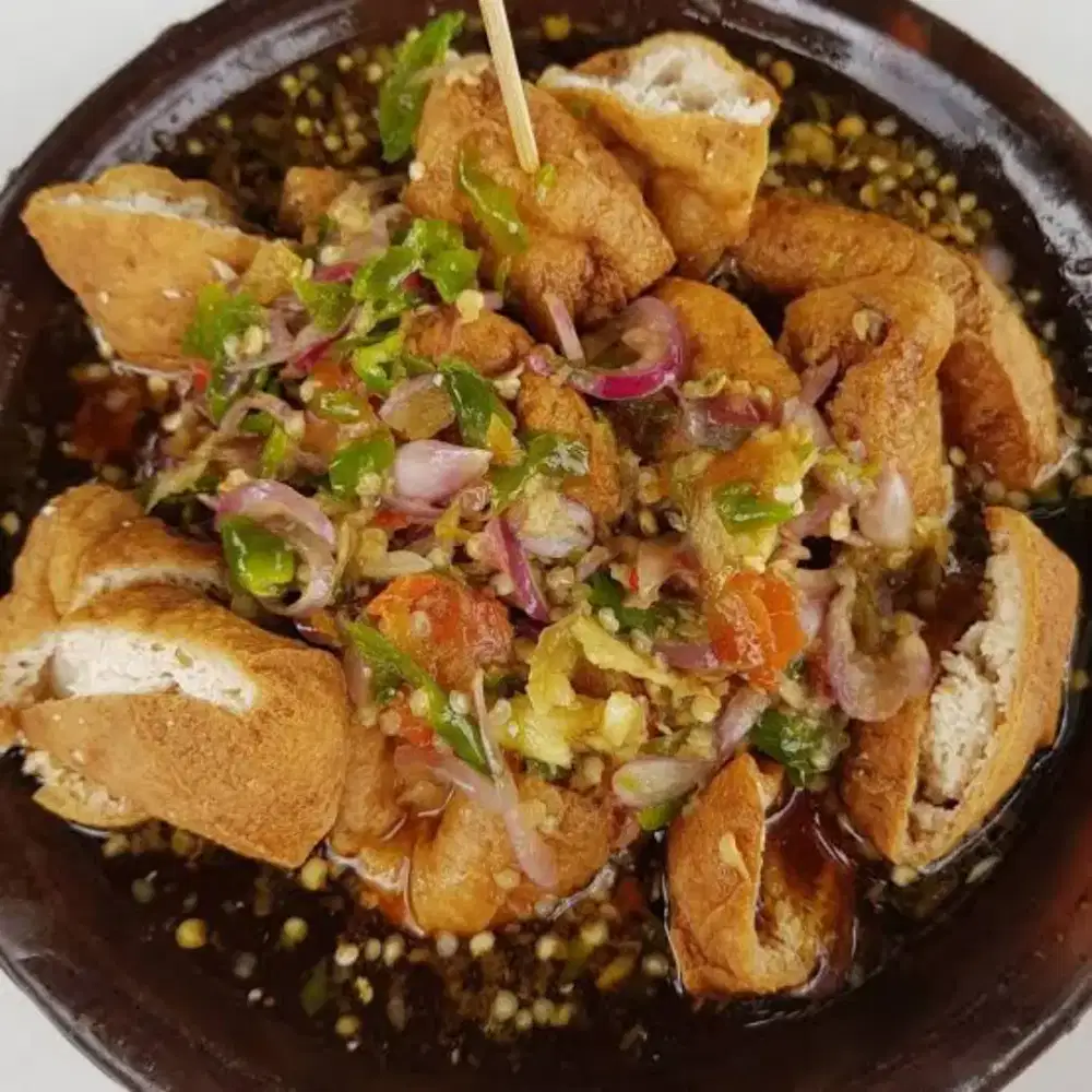 Tahu Gejrot By TAHOO!