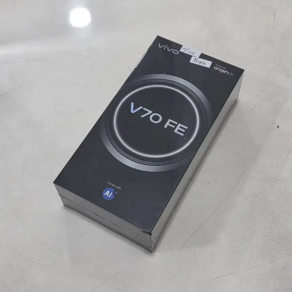 KREDIT V70FE TANPA BUNGA CUKUP KTP AJA  !!!