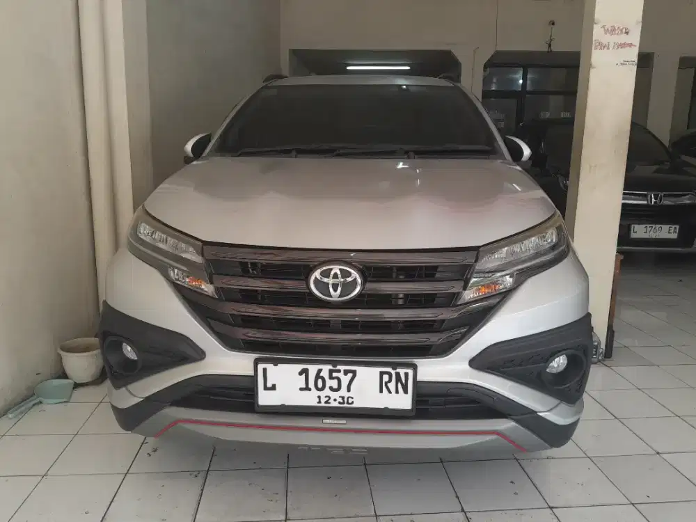 Toyota Rush 2020 Bensin