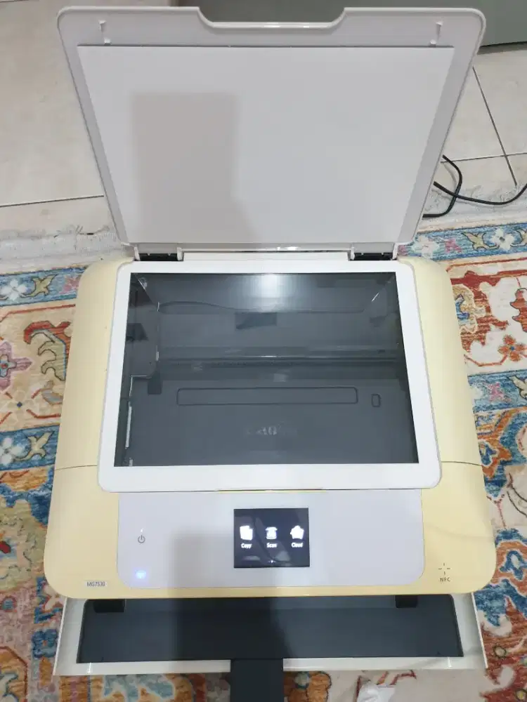 PREMIUM] Canon PIXUS MG7530 (MG7570) - Printer Foto 6 Warna