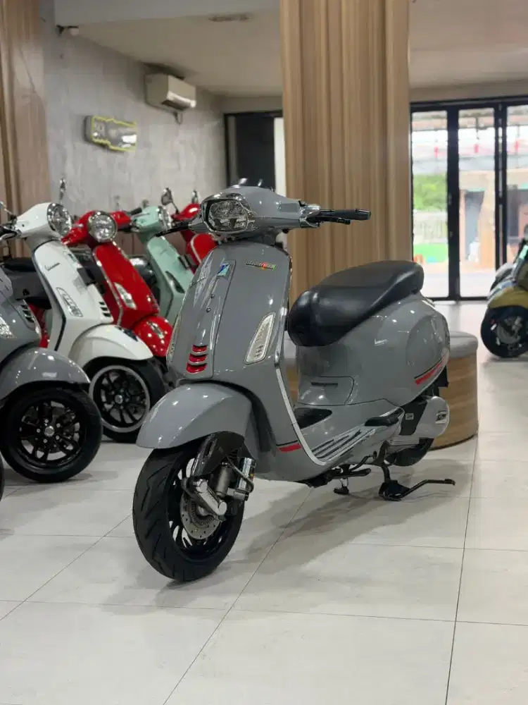 PIAGGIO VESPA SPRINT S 2021