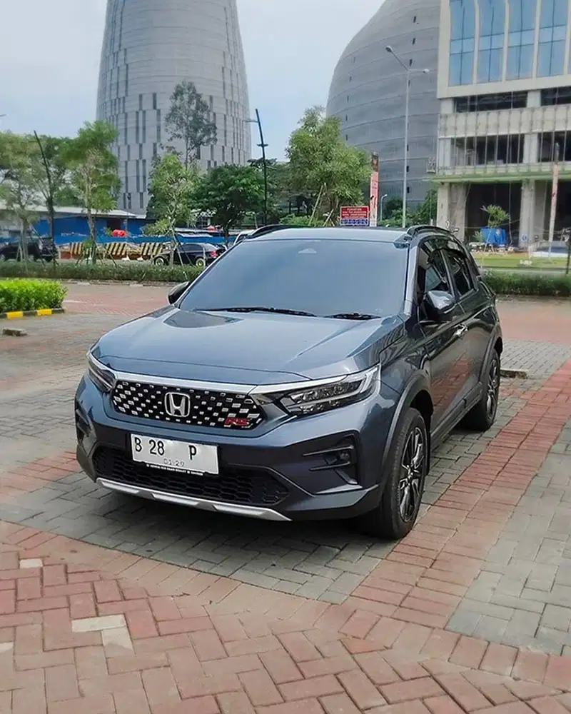 HONDA WRV with SENSING 2023 ISTIMEWAH MILIK PRIBADI