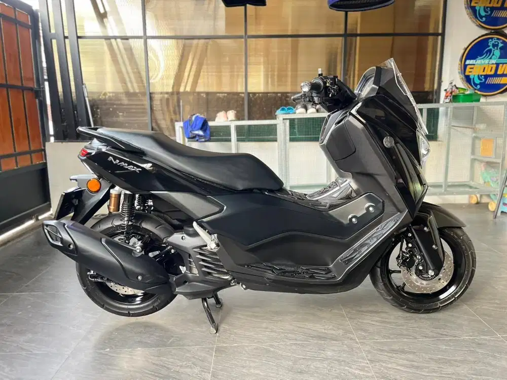 Nmax Neo S 2025 Keyless Seperti Baru