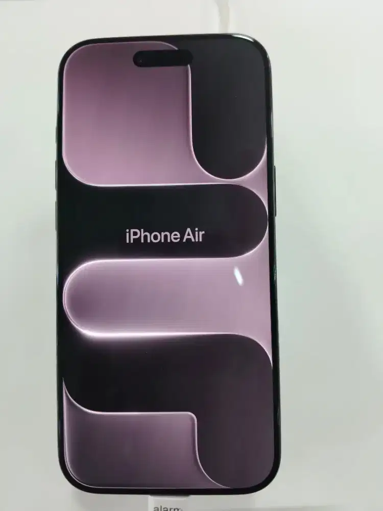 READY Iphone Air 256GB Black dengan promo cicilan tanpa kartu kredit