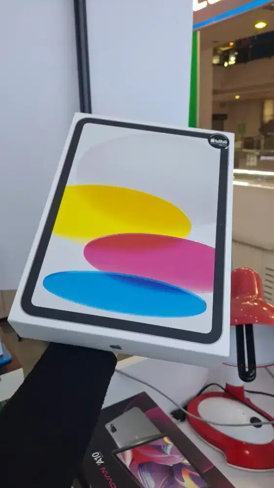 iPad 11 128GB READY LAGI‼️ LIMITED STOCK, Garansi resmi 12 bulan‼️