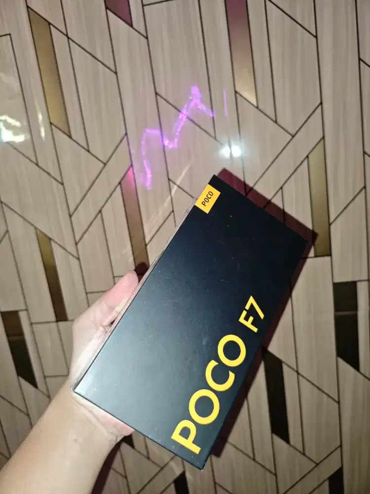 Poco F7 5g newww