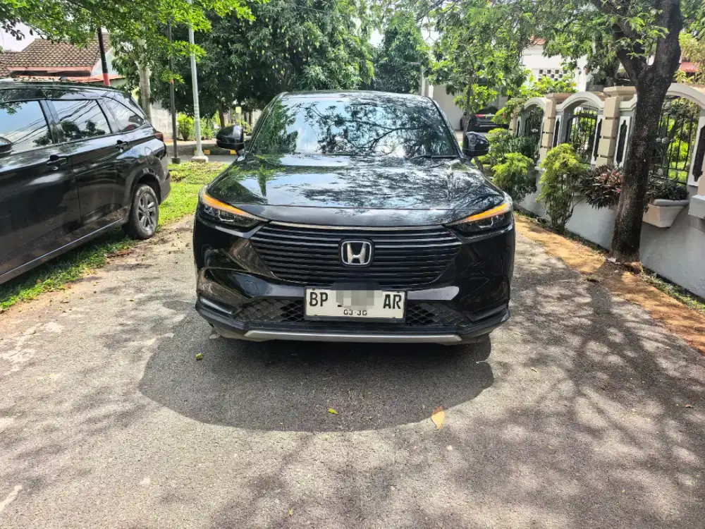 Honda hrv 1.5 E Auto 2024 dp 0%