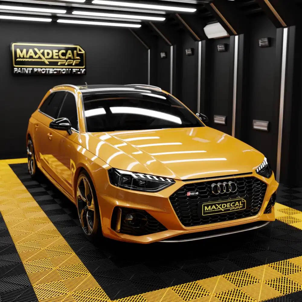 JUAL STICKER/WRAPPING MOBIL FULL BODY BERKUALITAS DAN BERGARANSI