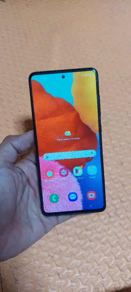 Samsung A51 ram 6/128g