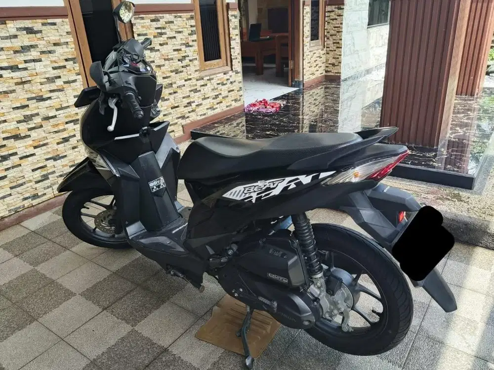 Honda Beat 2024