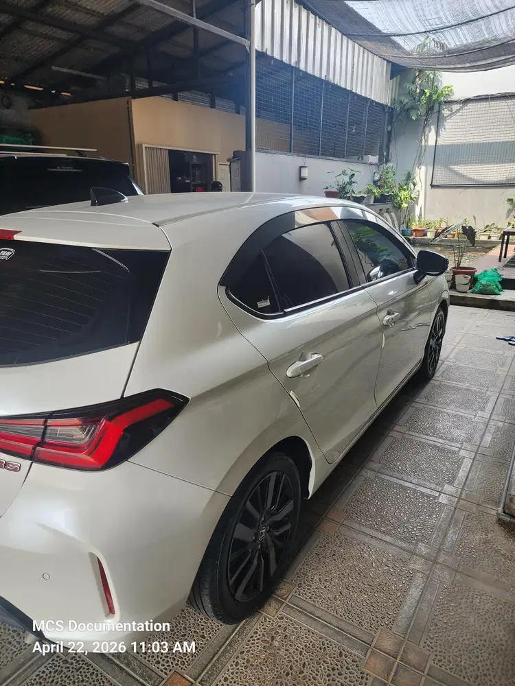 Honda City Hatchback RS 2021