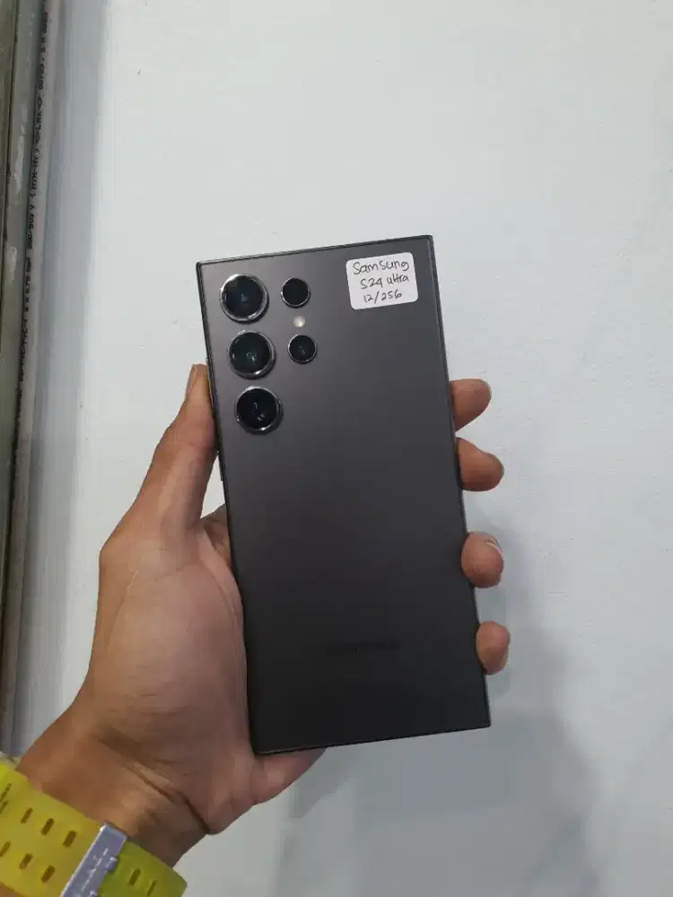 Samsung S24 Ultra 12/256 Fullset Mulus