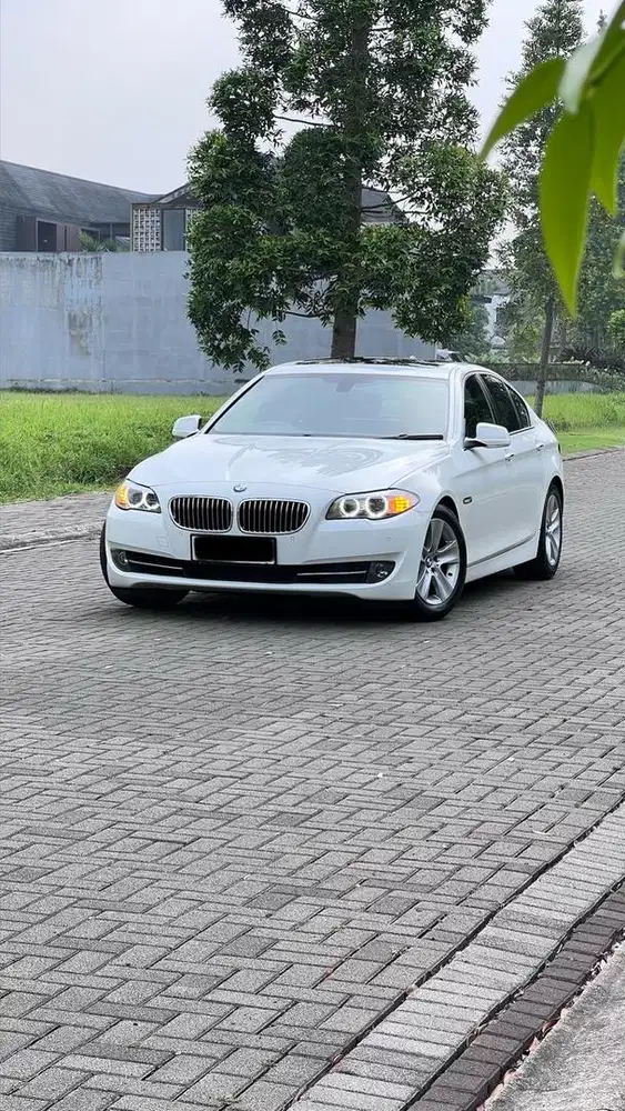 For Sale BMW 528i (Low Km) F10 twin power turbo N20