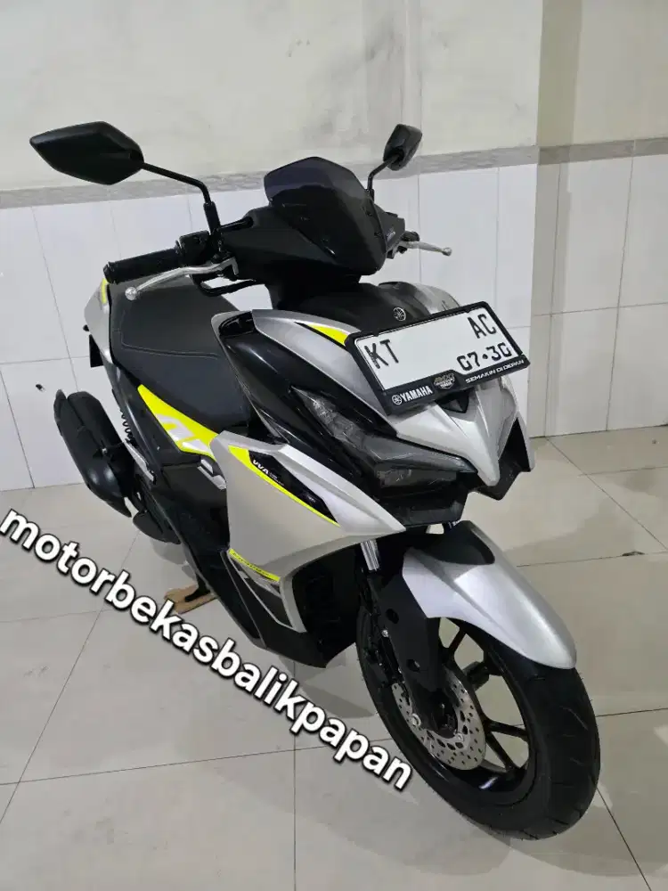 Aerox Alpha Tahun 2025