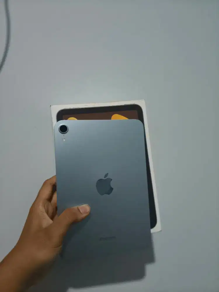 ipad mini 7 128gb 1bulan pakai