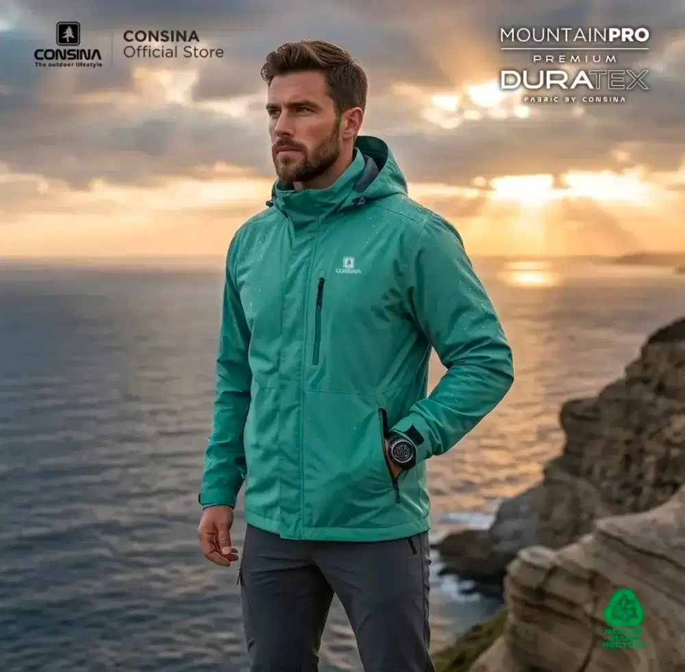 JAKET OUTDOOR GUNUNG