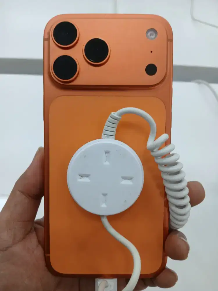 Kredit Iphone 17 Promax 256Gb Promo Triple Zero