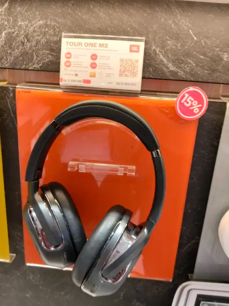 CICILAN HEADPHONE JBL TANPA DP