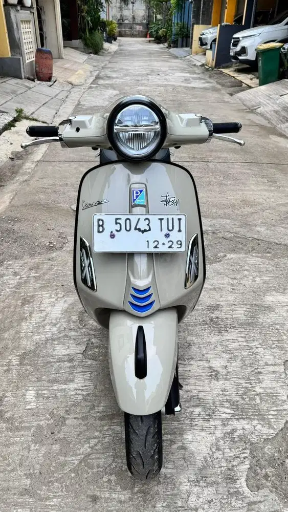 Vespa Primavera 2024