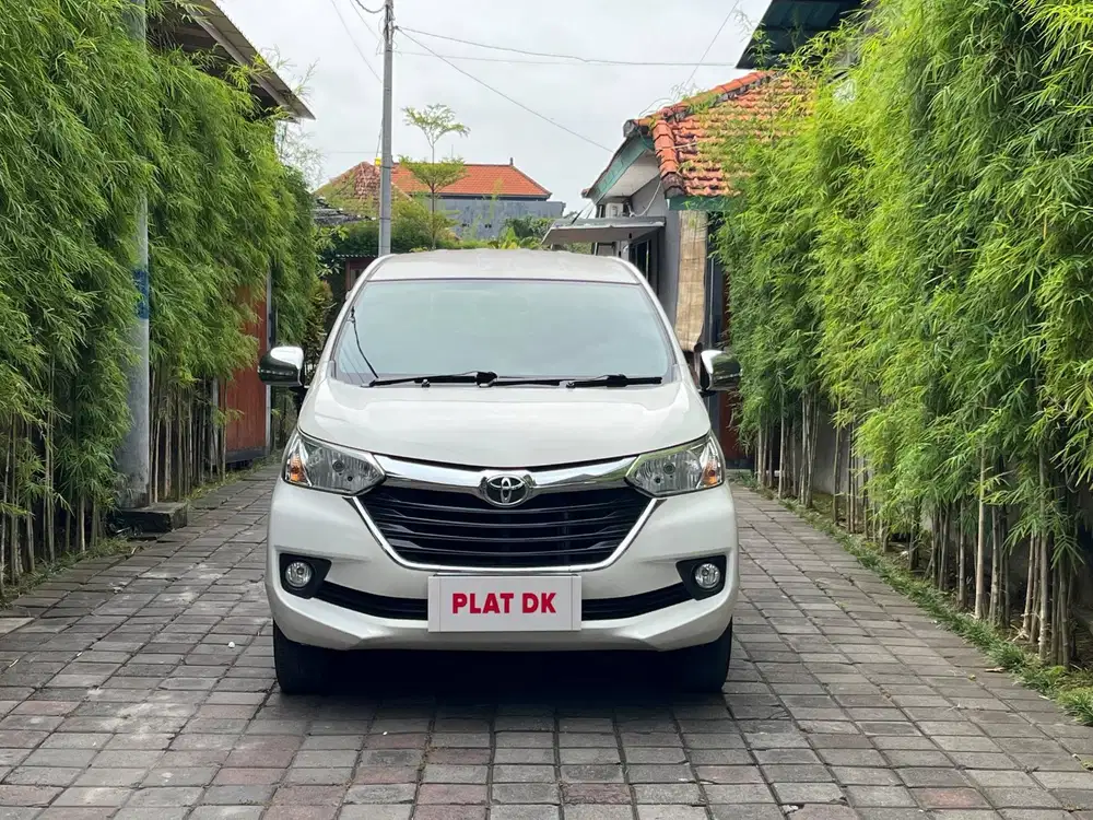 Toyota Avanza 1.3 G AT 2016 Putih