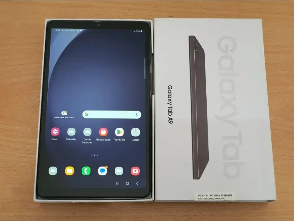 Samsung Galaxy A9 New garansi utuh