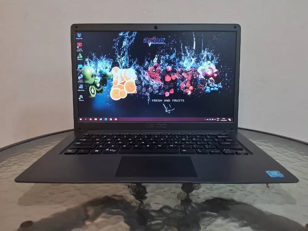 Laptop MyBook 14F 6GB (Not 4GB) 256GB N4020 AXIOO SLIM FULLHD  Garansi