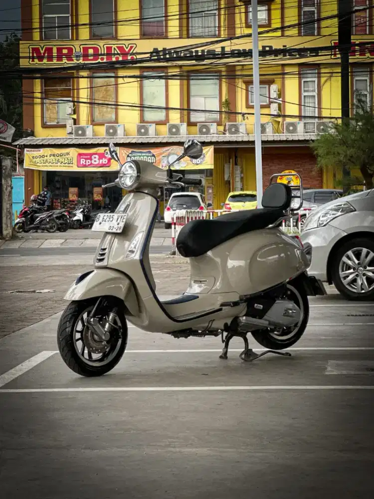 PIAGGIO VESPA PRIMAVERA S 2022