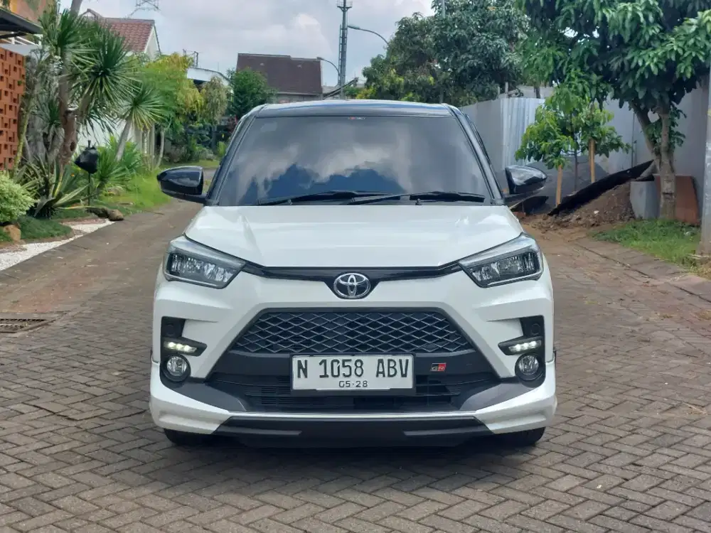 Raize GR Sport Turbo AT 2023