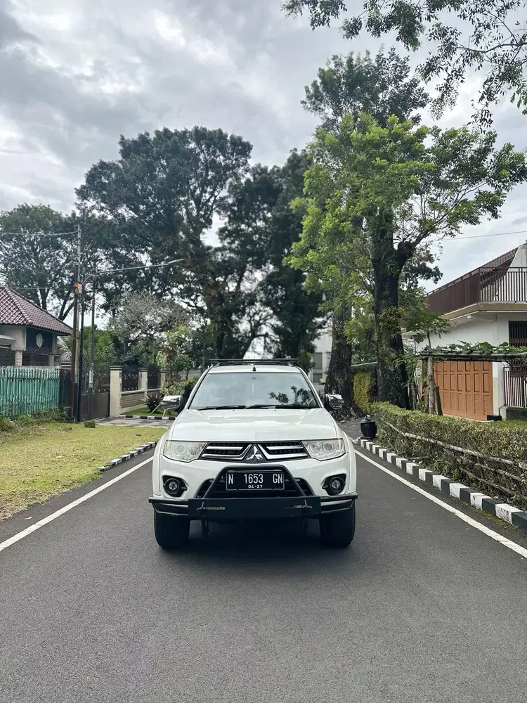 Pajero Sport Tahun 2014