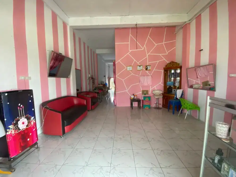 Di jual ruko 1 pintu