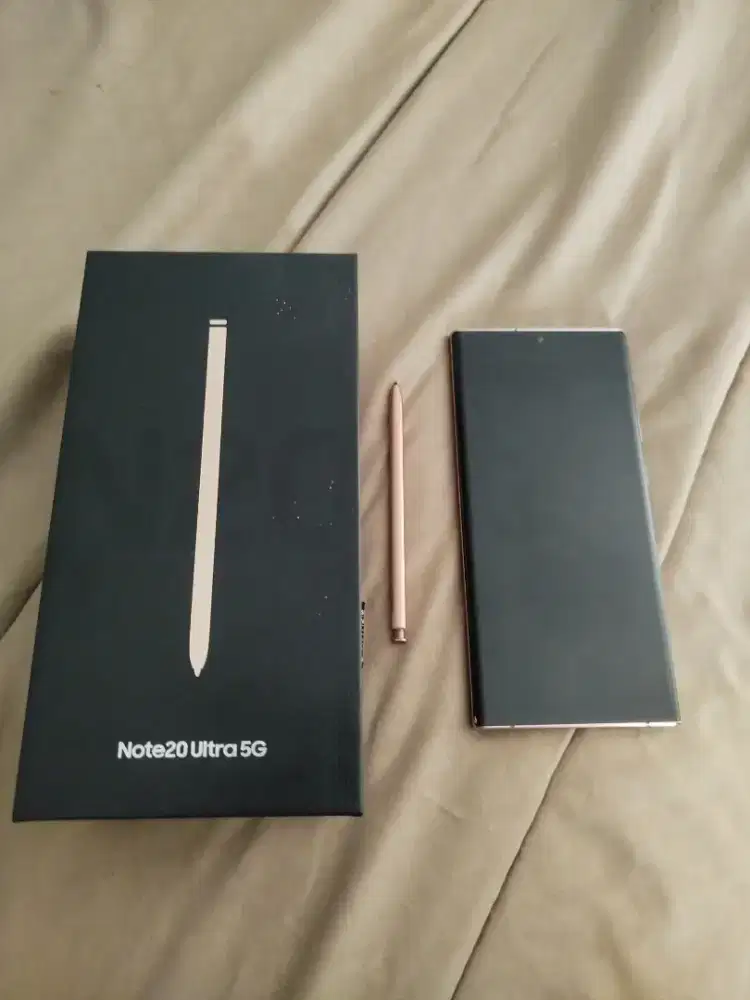 Samsung Note 20 Ultra 5G