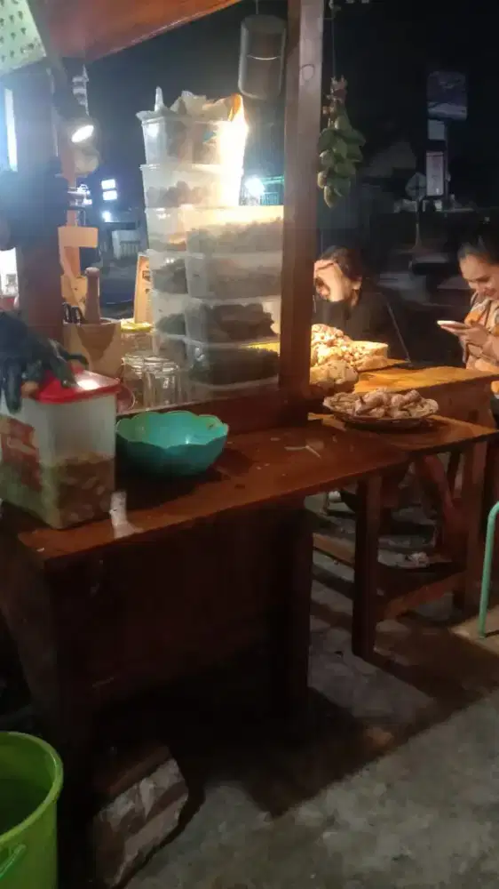 DICARI: PARTNER KERJA MINUMAN REMPAH