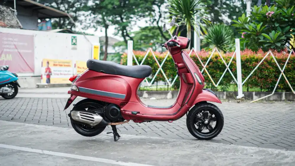 PIAGGIO VESPA S 125 2019