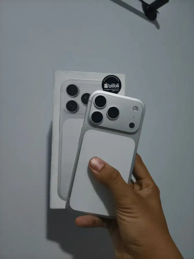 iPhone 17 pro 256gb silver ibox