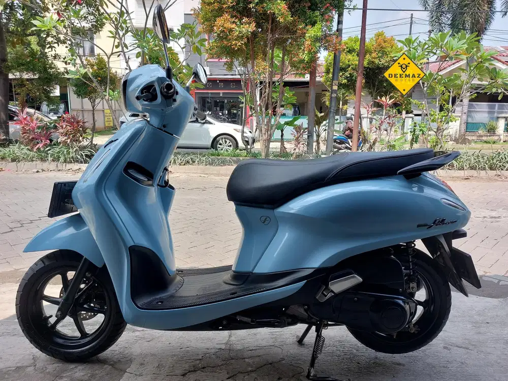 (DP 300)‼️ Grand Filano Neo Biru 2024 Cash, Kredit & Tukar Tambah