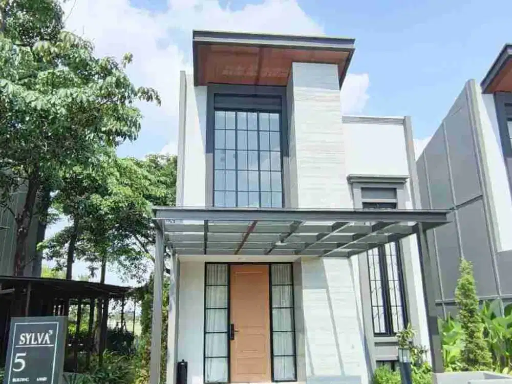 Rumah mewah dikawasan strategis