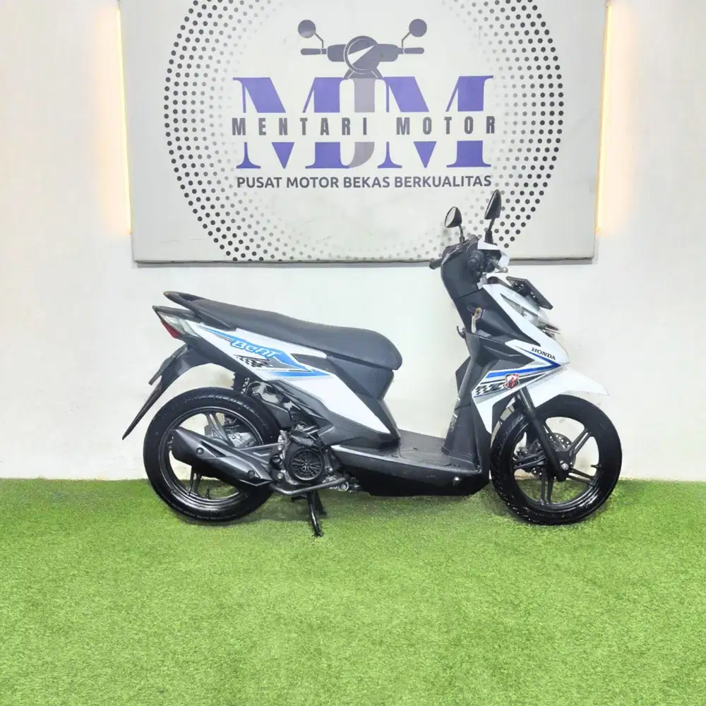 BEAT 2018 SERBU SYARAT KTP KK!! MENTARI JOJO MOTOR