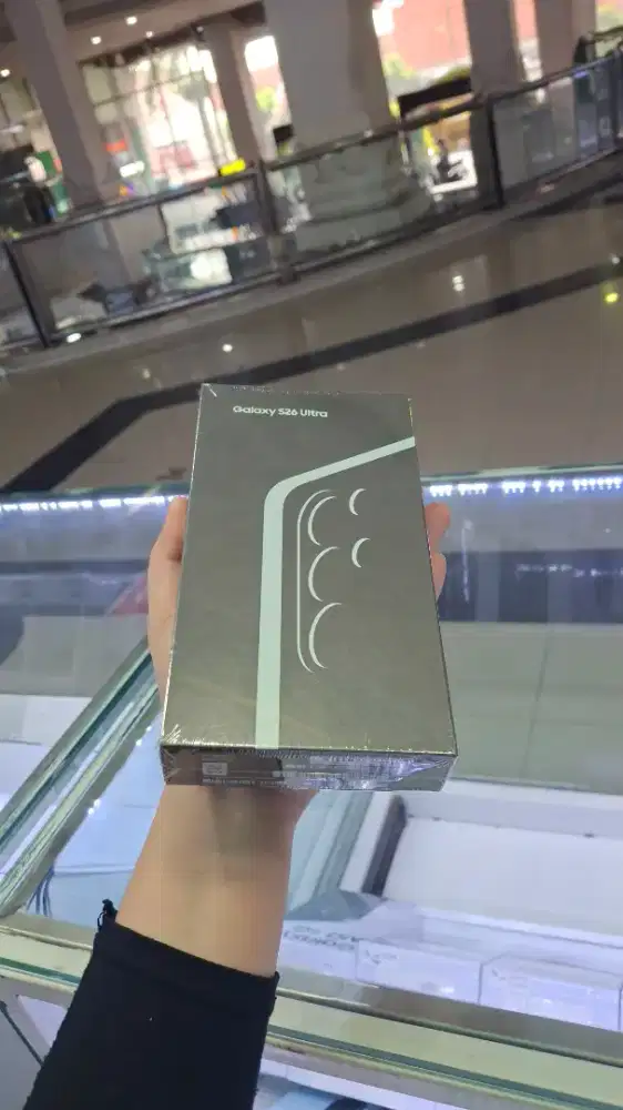 JUAL MURAH - HARGA PROMO - SAMSUNG GALAXY S26 ULTRA 12/256GB‼️