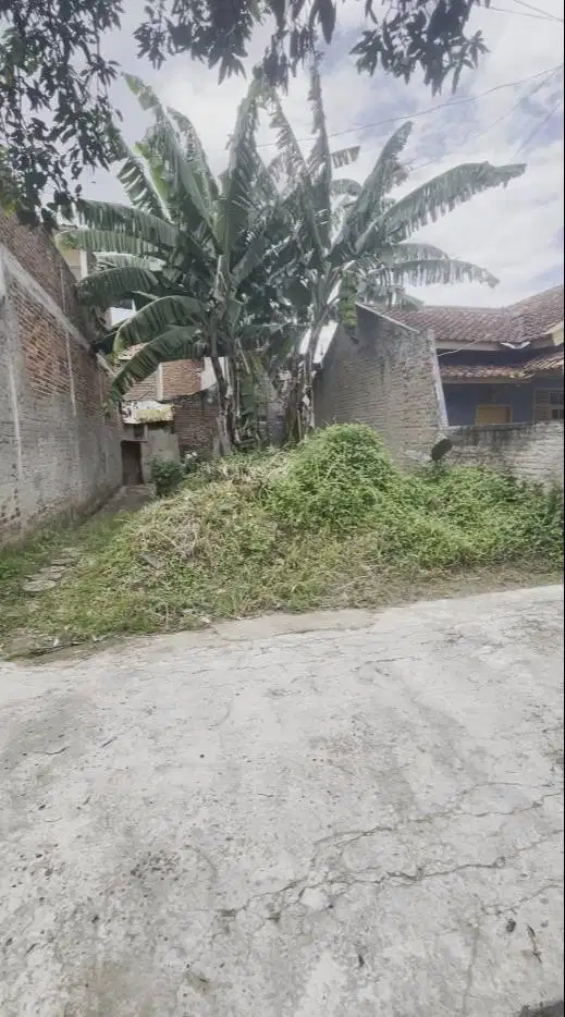 Tanah Siap Bangun Sayap TKI Bandung strategis dekat minimarket