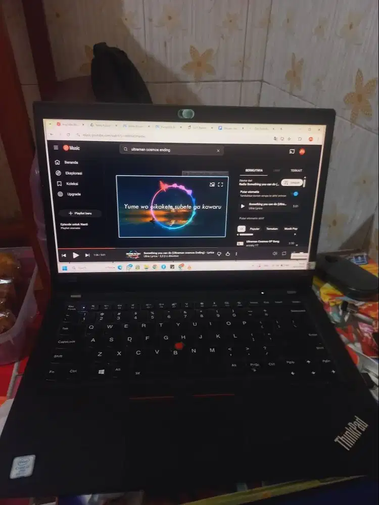Lenovo Thinkpad T490