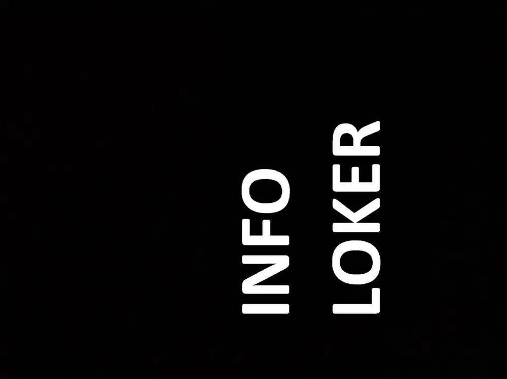 LOKER JAGA KONTER LAKI LAKI