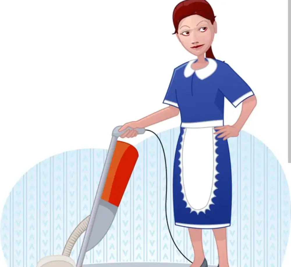 Dicari Asisten Rumah Tangga (PP)