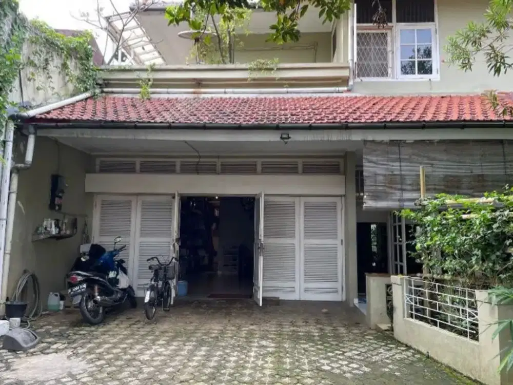 Rumah Cantik Siap Huni di Pinang Barat, Pondok Labu, Cilandak