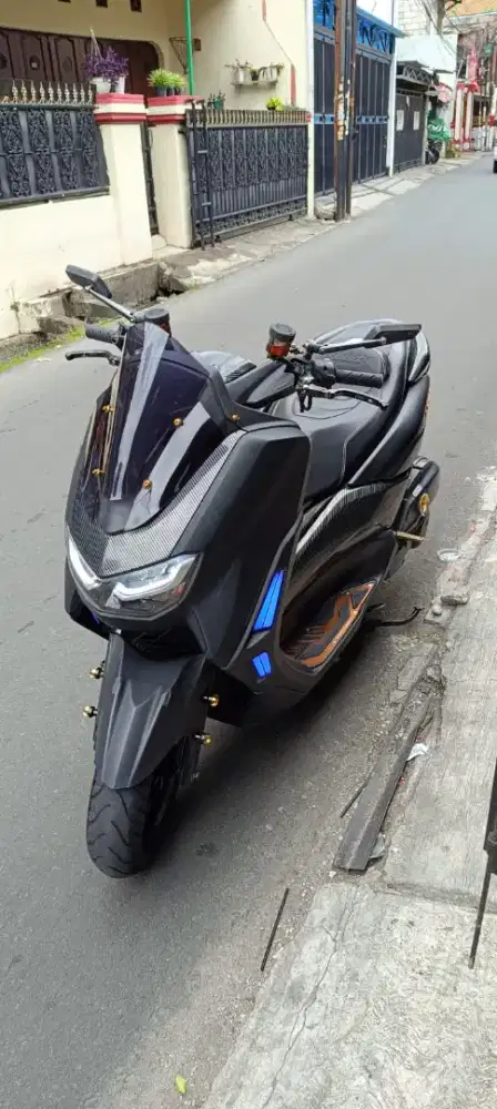 Yamaha NMAX 2020 Keyless Connected ABS
