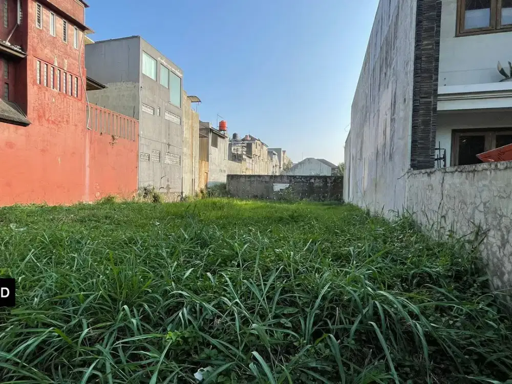 Dijual Kavling Di Batununggal Indah Siap Dibangun