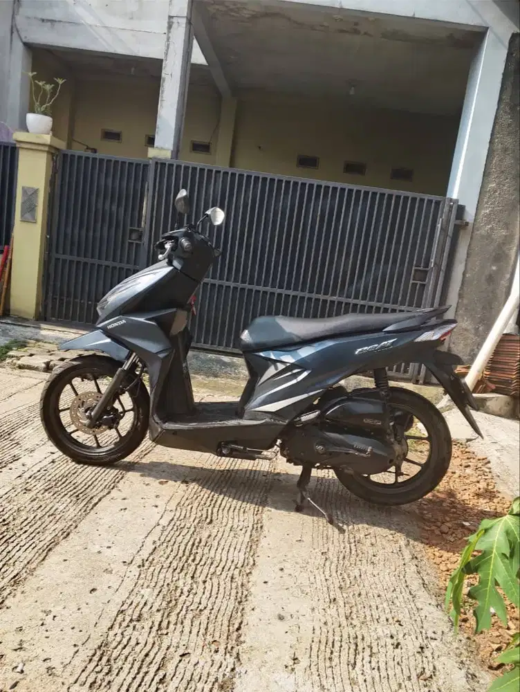 Murah Beat CBS ISS thn2023 Joss